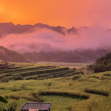 Puluong Valley Home Thanh Hóa Kültér fotó