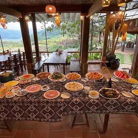 Puluong Valley Home Thanh Hóa Kültér fotó