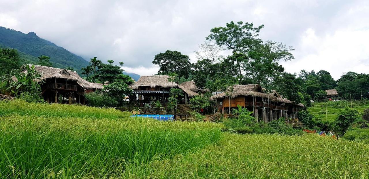 Puluong Valley Home Thanh Hóa Kültér fotó