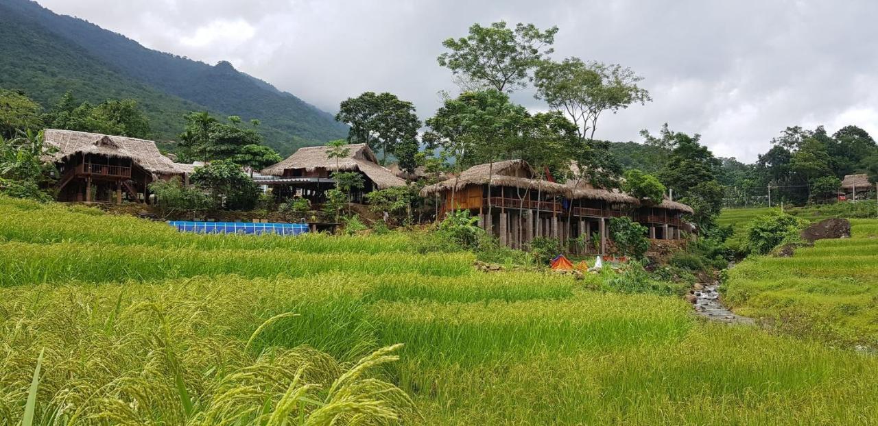 Puluong Valley Home Thanh Hóa Kültér fotó