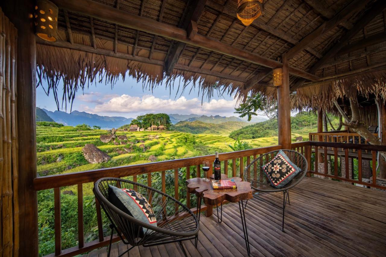 Puluong Valley Home Thanh Hóa Kültér fotó
