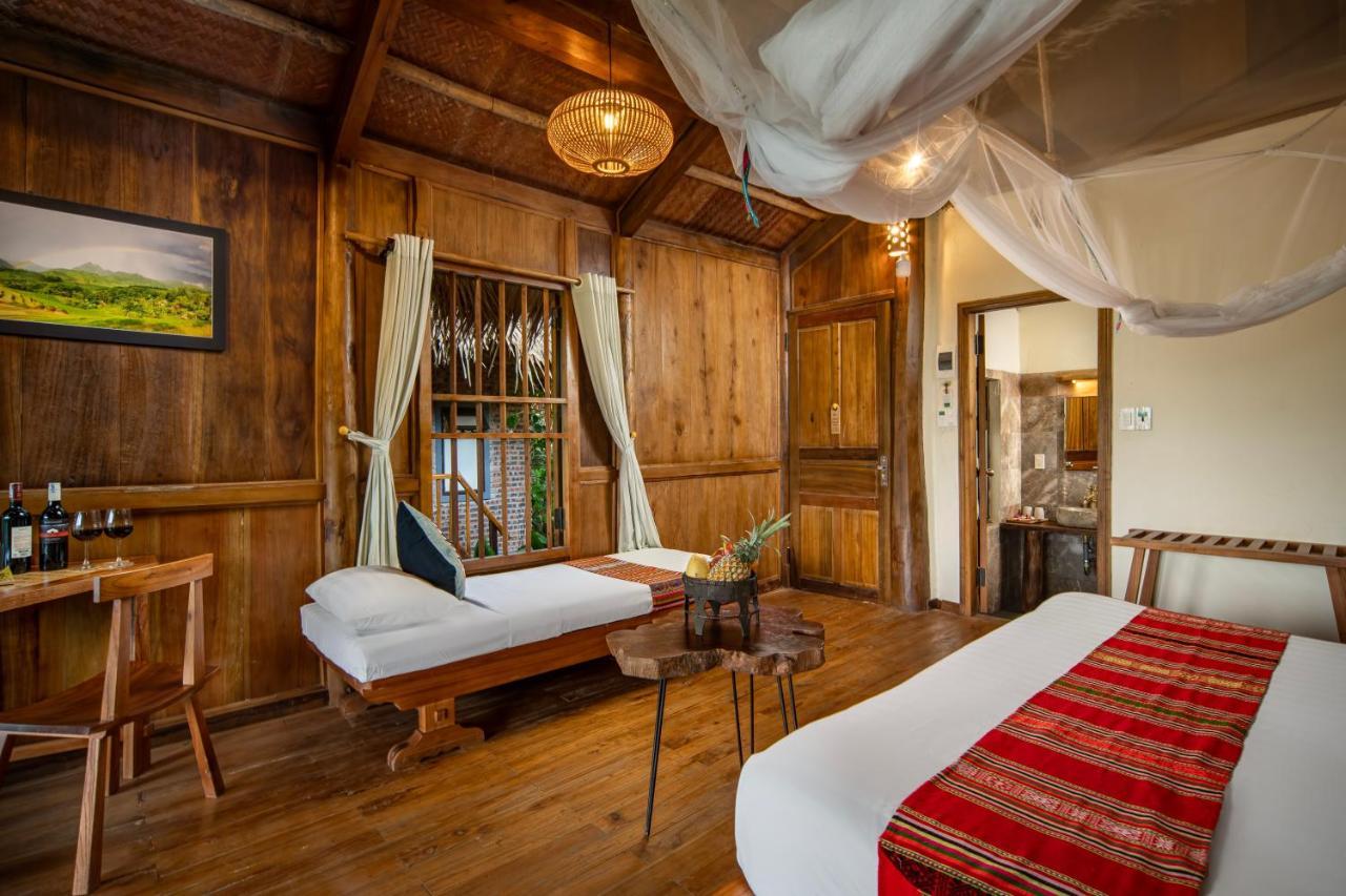 Puluong Valley Home Thanh Hóa Kültér fotó