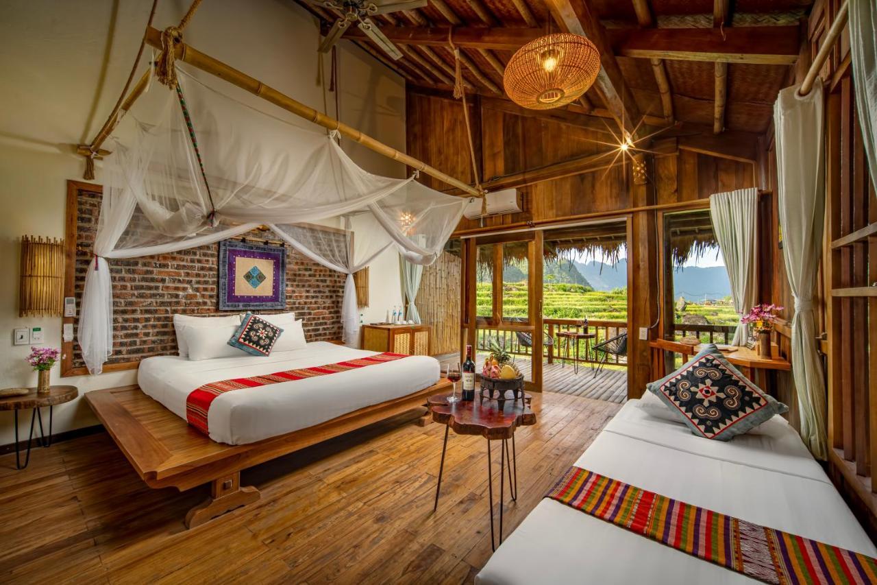 Puluong Valley Home Thanh Hóa Kültér fotó
