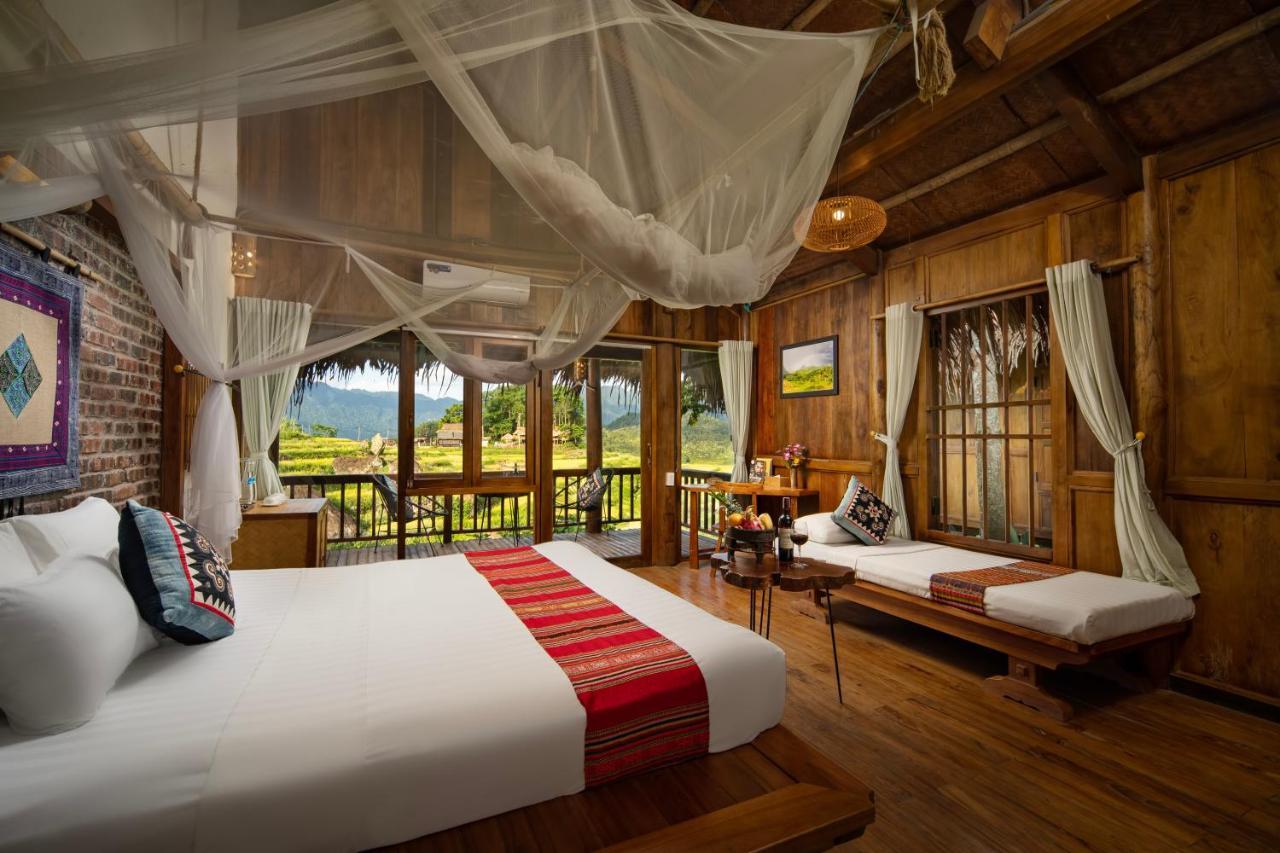 Puluong Valley Home Thanh Hóa Kültér fotó