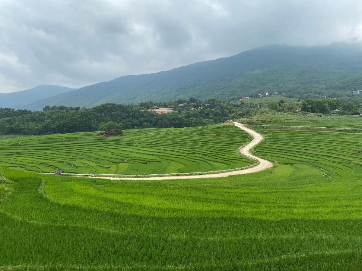 Puluong Valley Home Thanh Hóa Kültér fotó