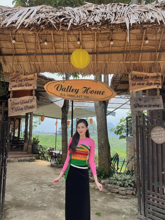 Puluong Valley Home Thanh Hóa Kültér fotó
