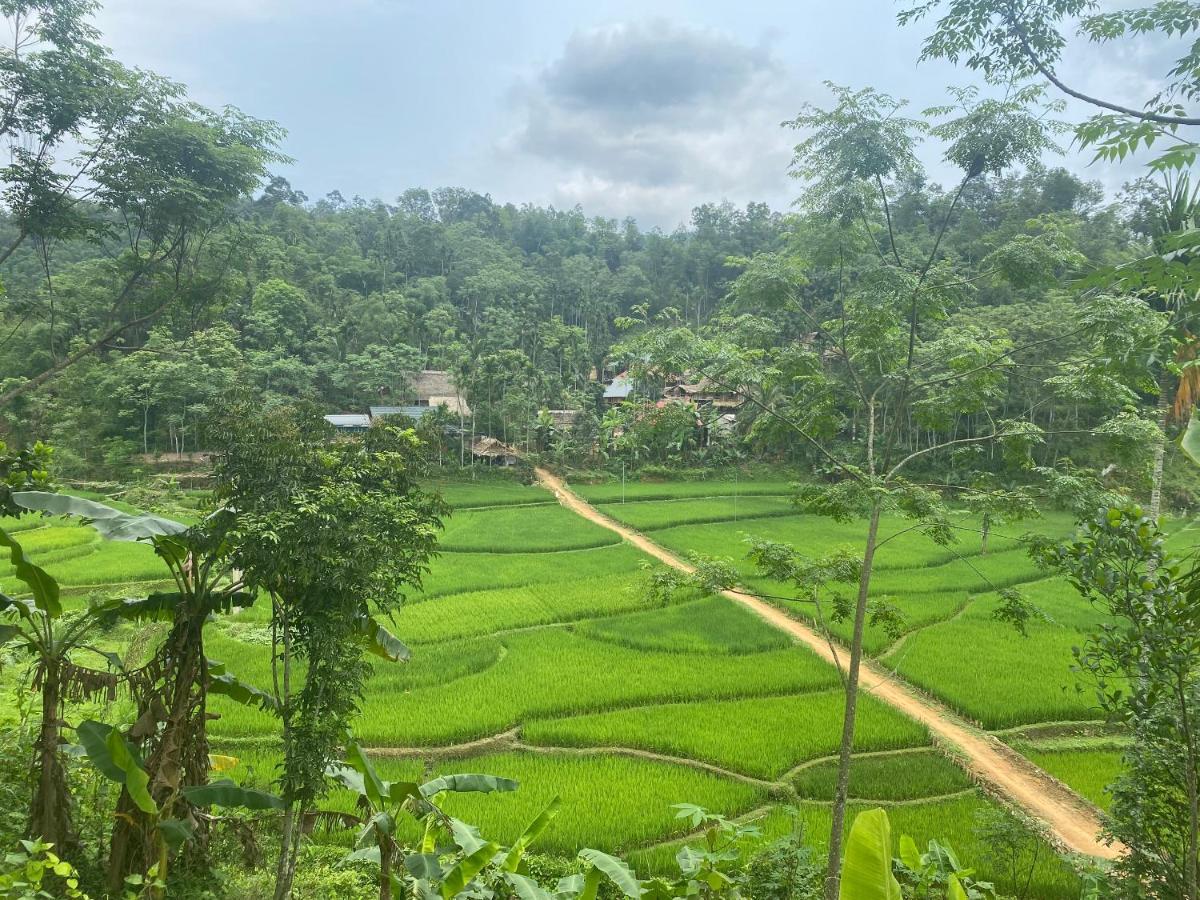 Puluong Valley Home Thanh Hóa Kültér fotó