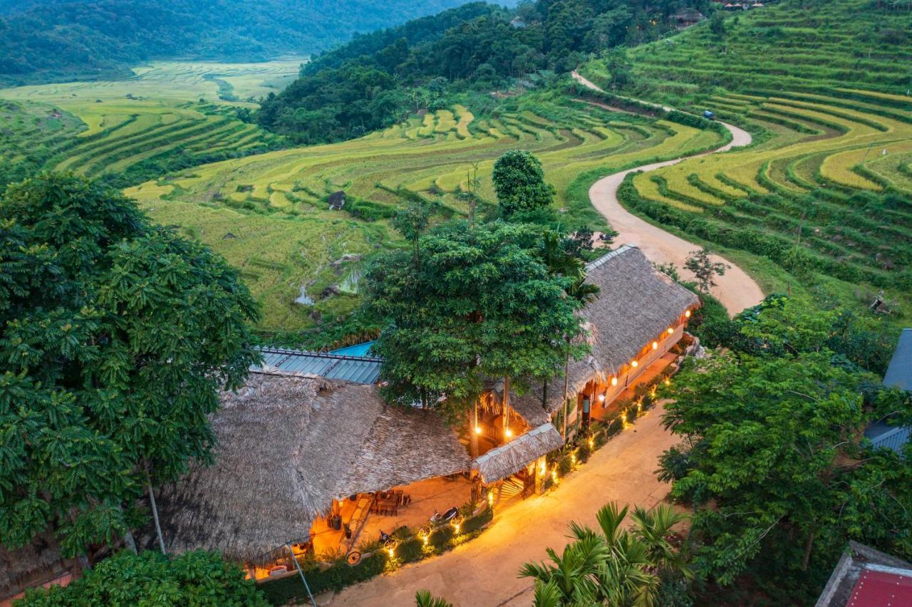 Puluong Valley Home Thanh Hóa Kültér fotó