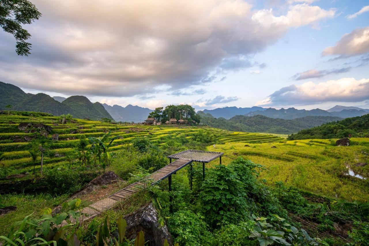 Puluong Valley Home Thanh Hóa Kültér fotó