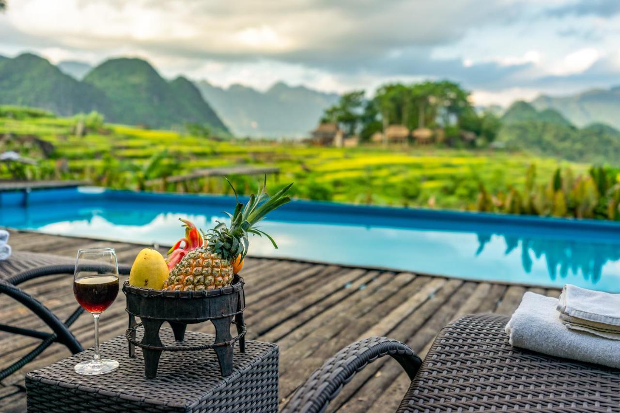 Puluong Valley Home Thanh Hóa Kültér fotó