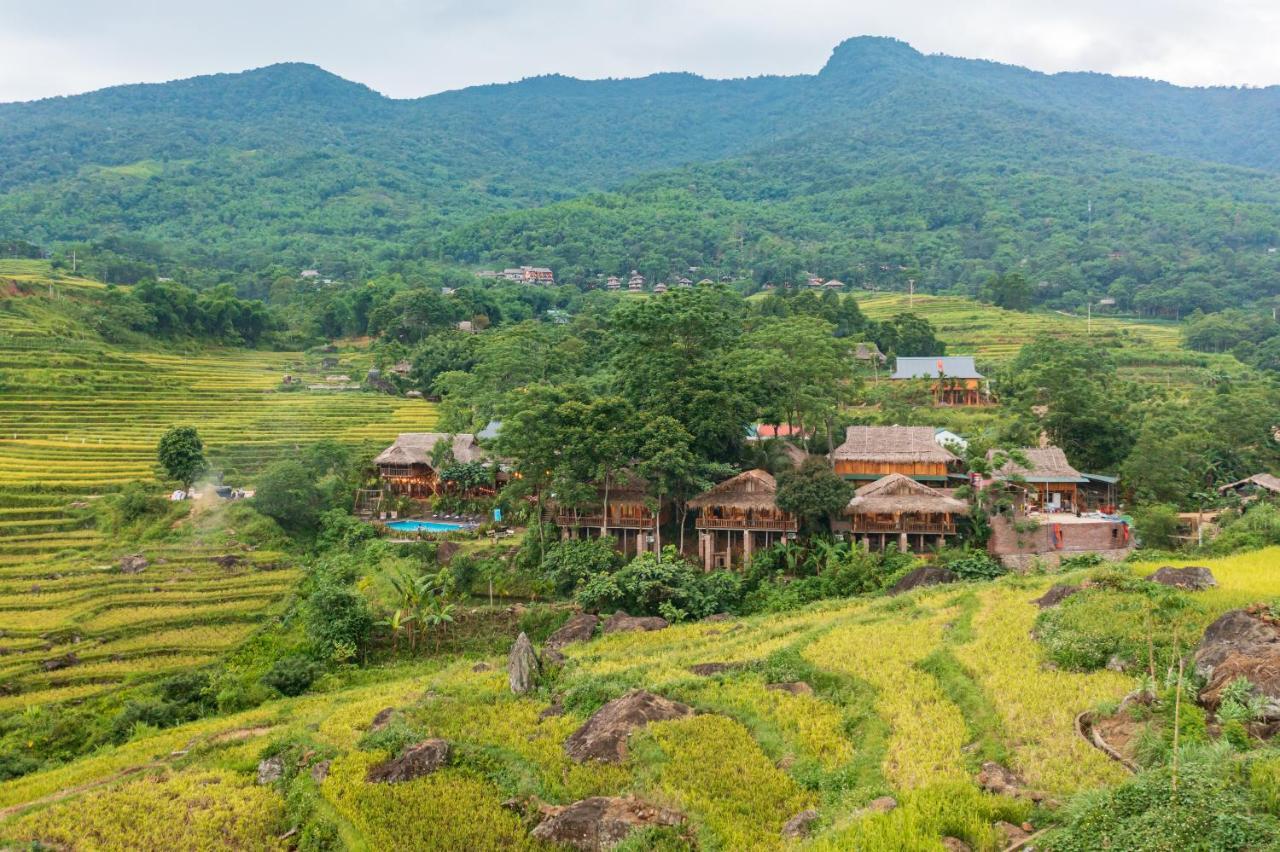 Puluong Valley Home Thanh Hóa Kültér fotó