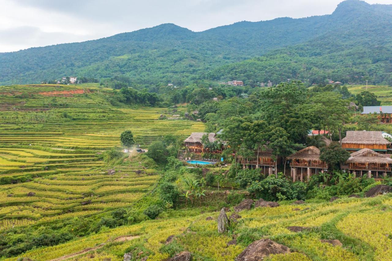 Puluong Valley Home Thanh Hóa Kültér fotó