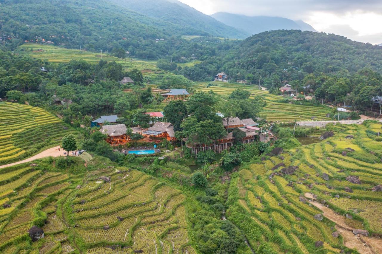 Puluong Valley Home Thanh Hóa Kültér fotó