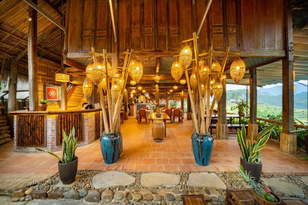 Puluong Valley Home Thanh Hóa Kültér fotó