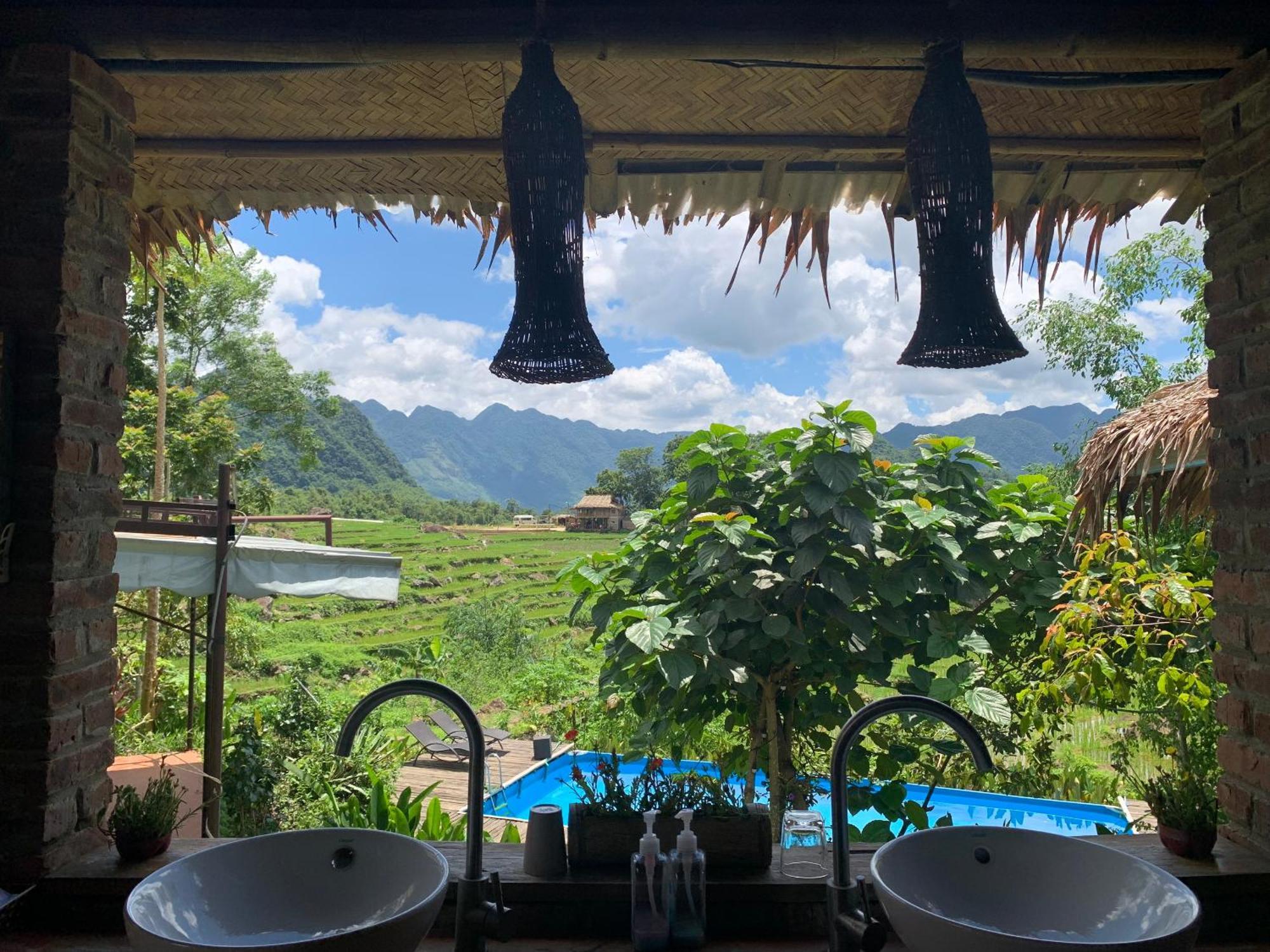 Puluong Valley Home Thanh Hóa Kültér fotó