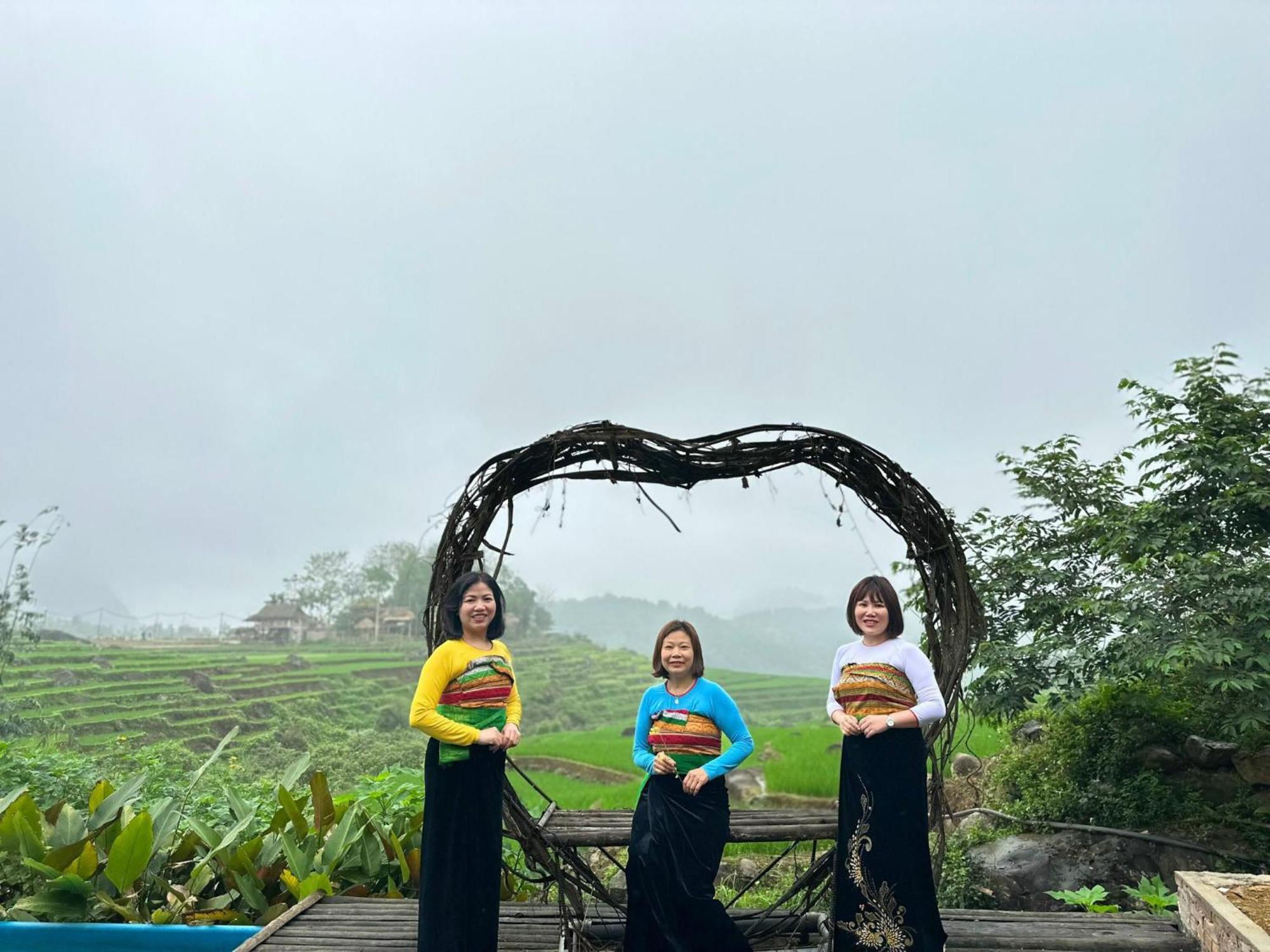 Puluong Valley Home Thanh Hóa Kültér fotó