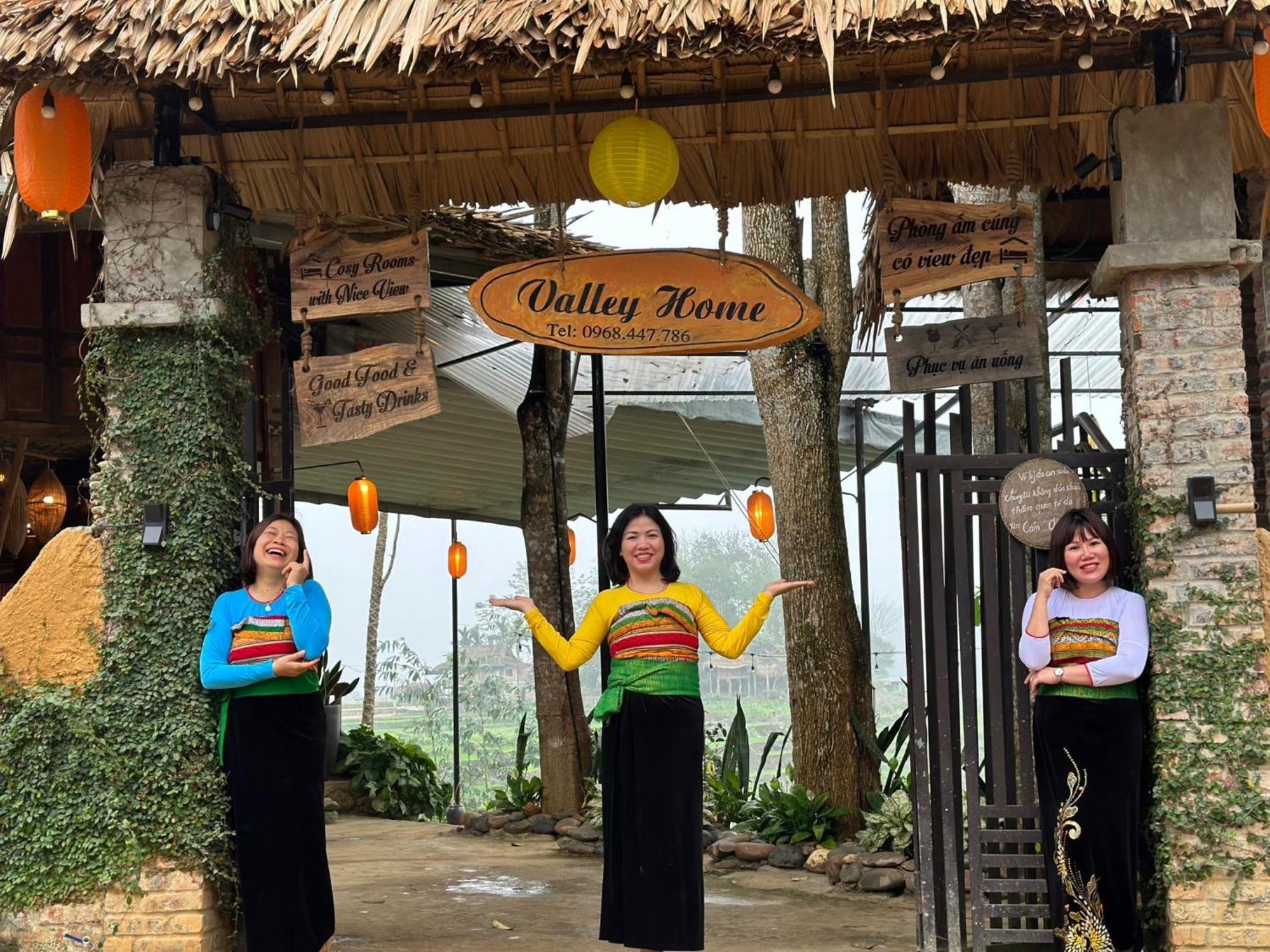 Puluong Valley Home Thanh Hóa Kültér fotó