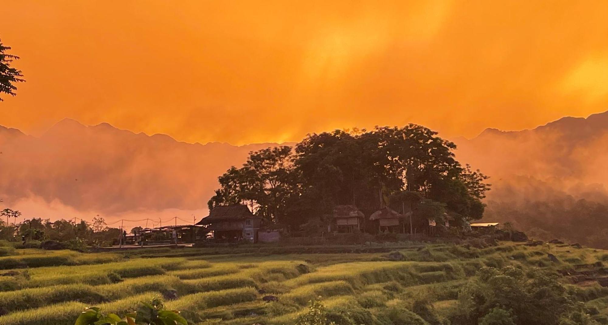 Puluong Valley Home Thanh Hóa Kültér fotó