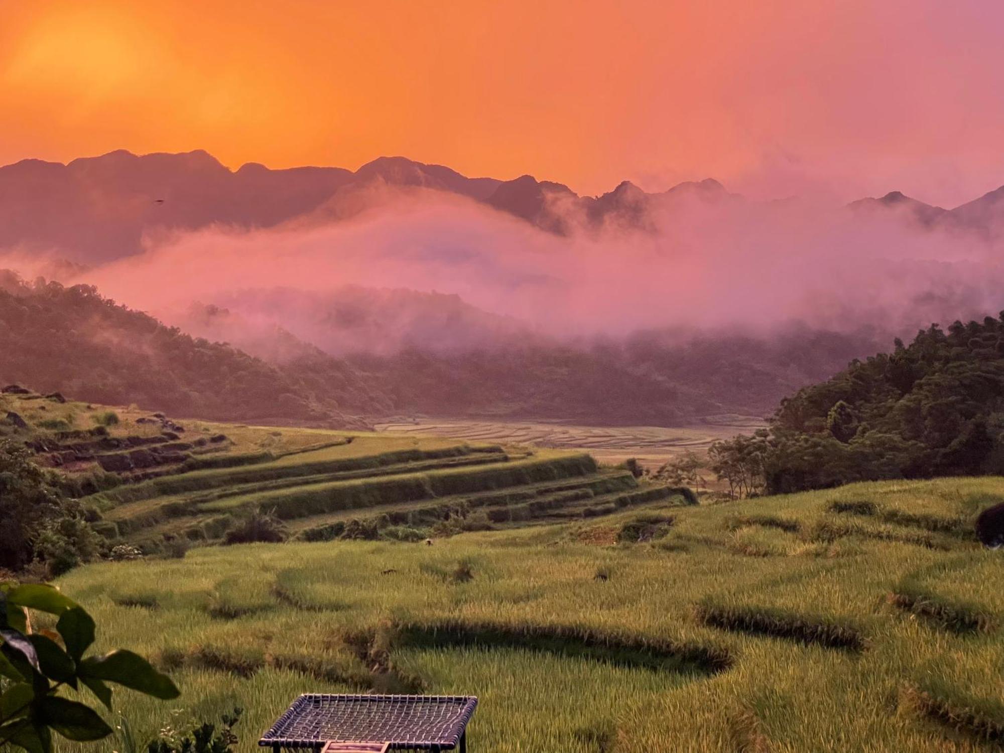 Puluong Valley Home Thanh Hóa Kültér fotó