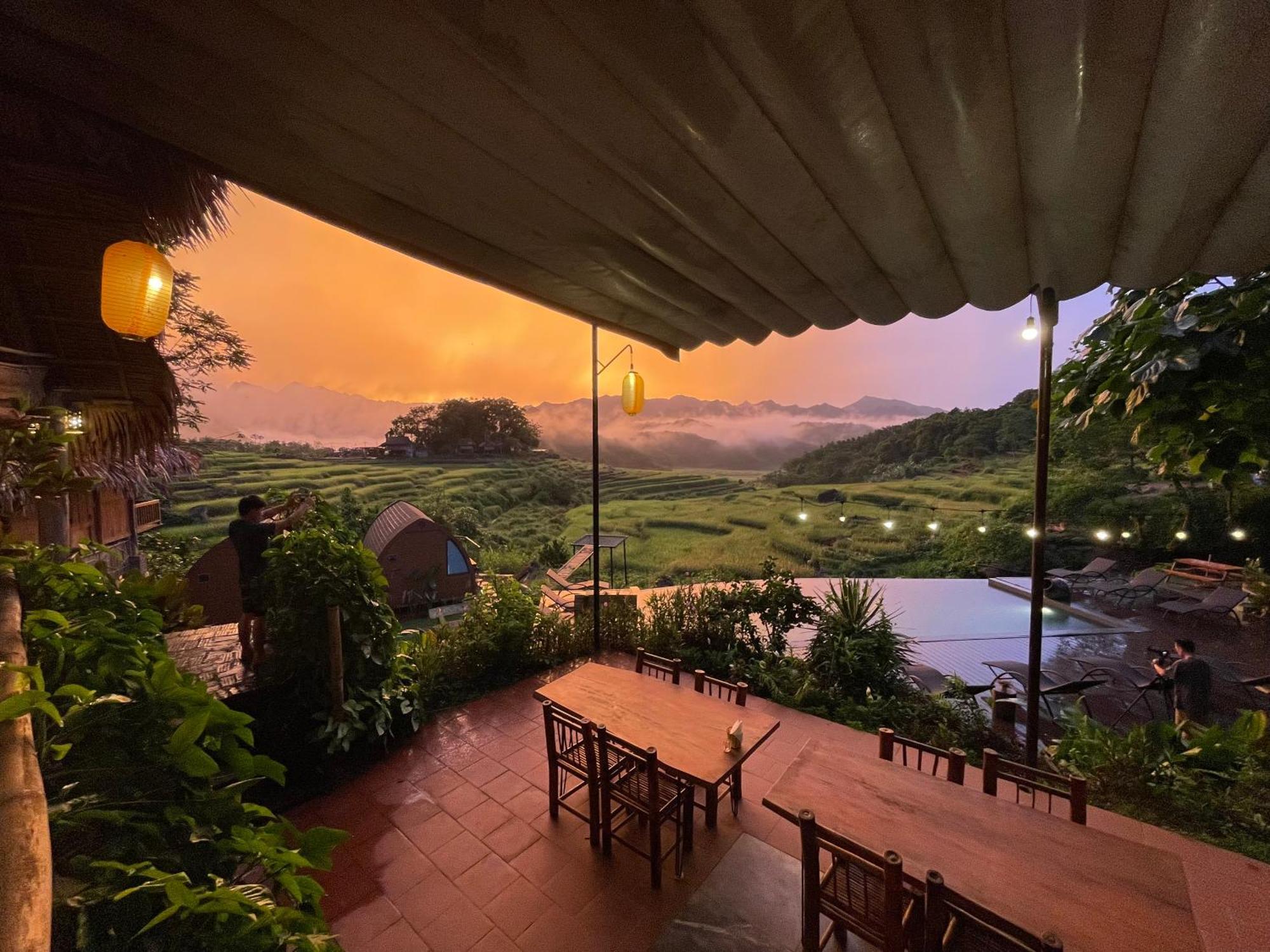 Puluong Valley Home Thanh Hóa Kültér fotó
