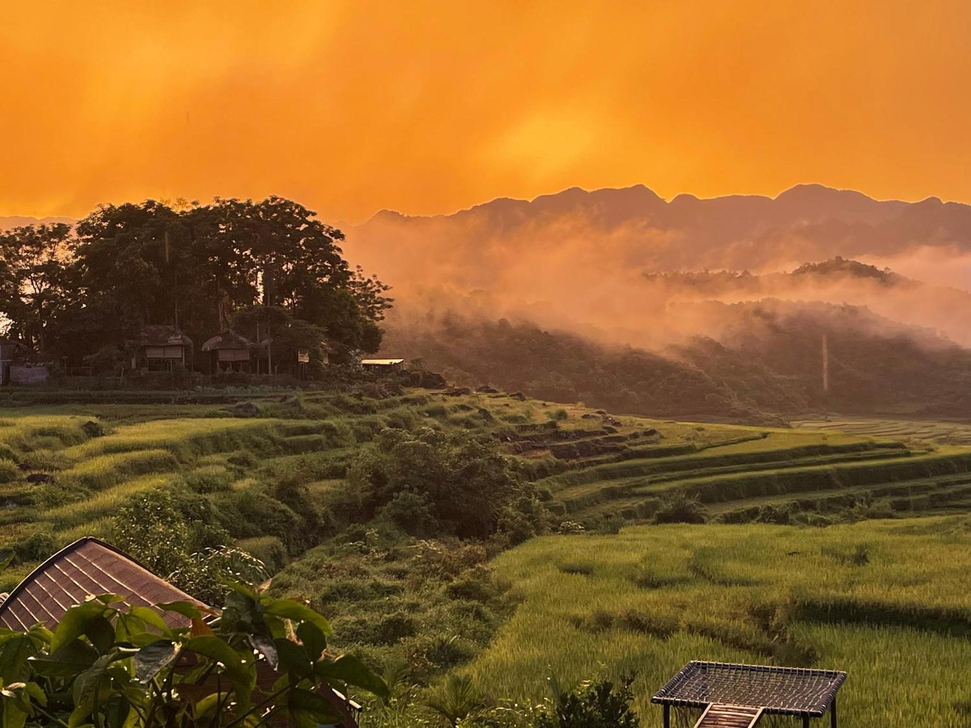 Puluong Valley Home Thanh Hóa Kültér fotó
