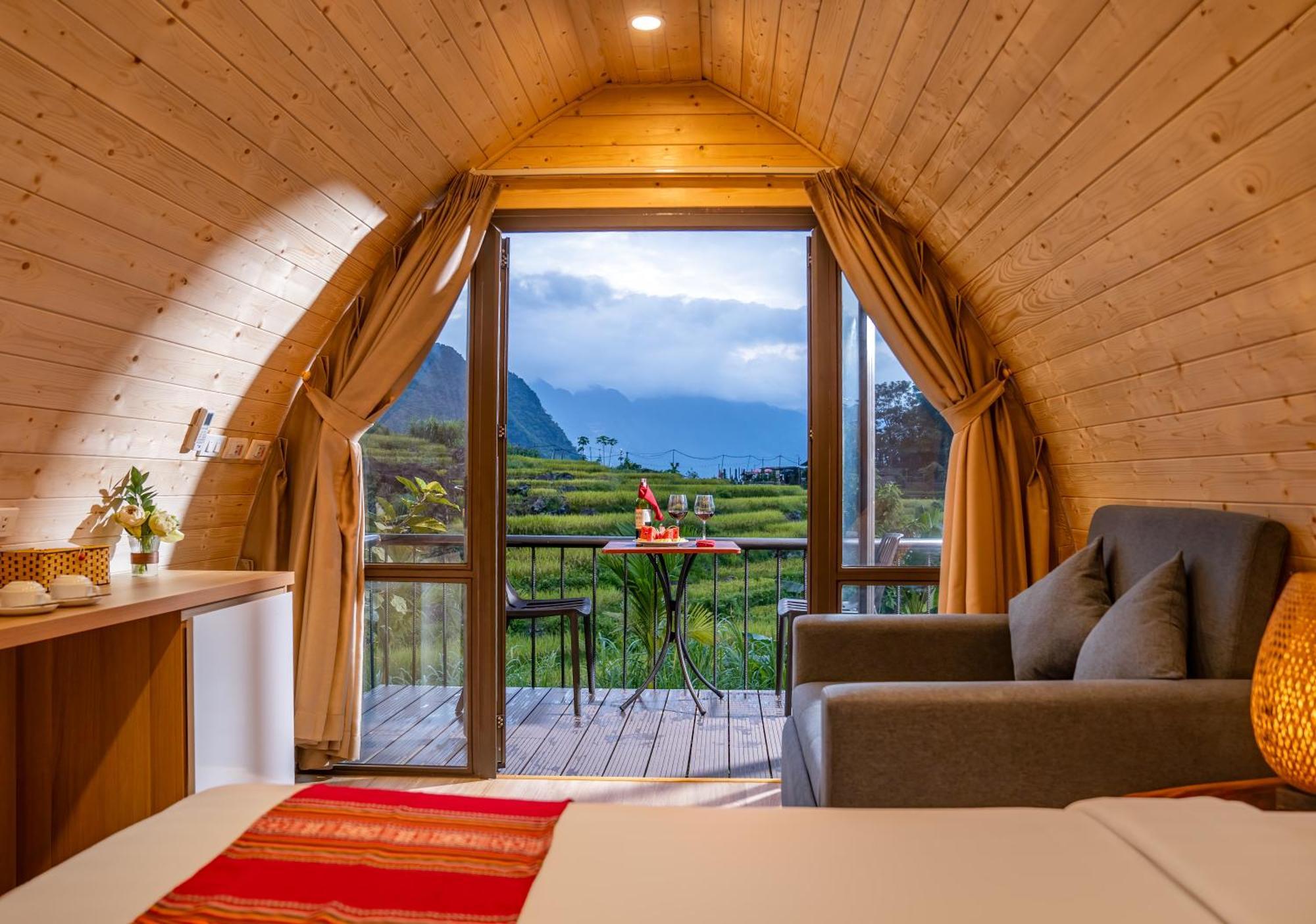 Puluong Valley Home Thanh Hóa Kültér fotó