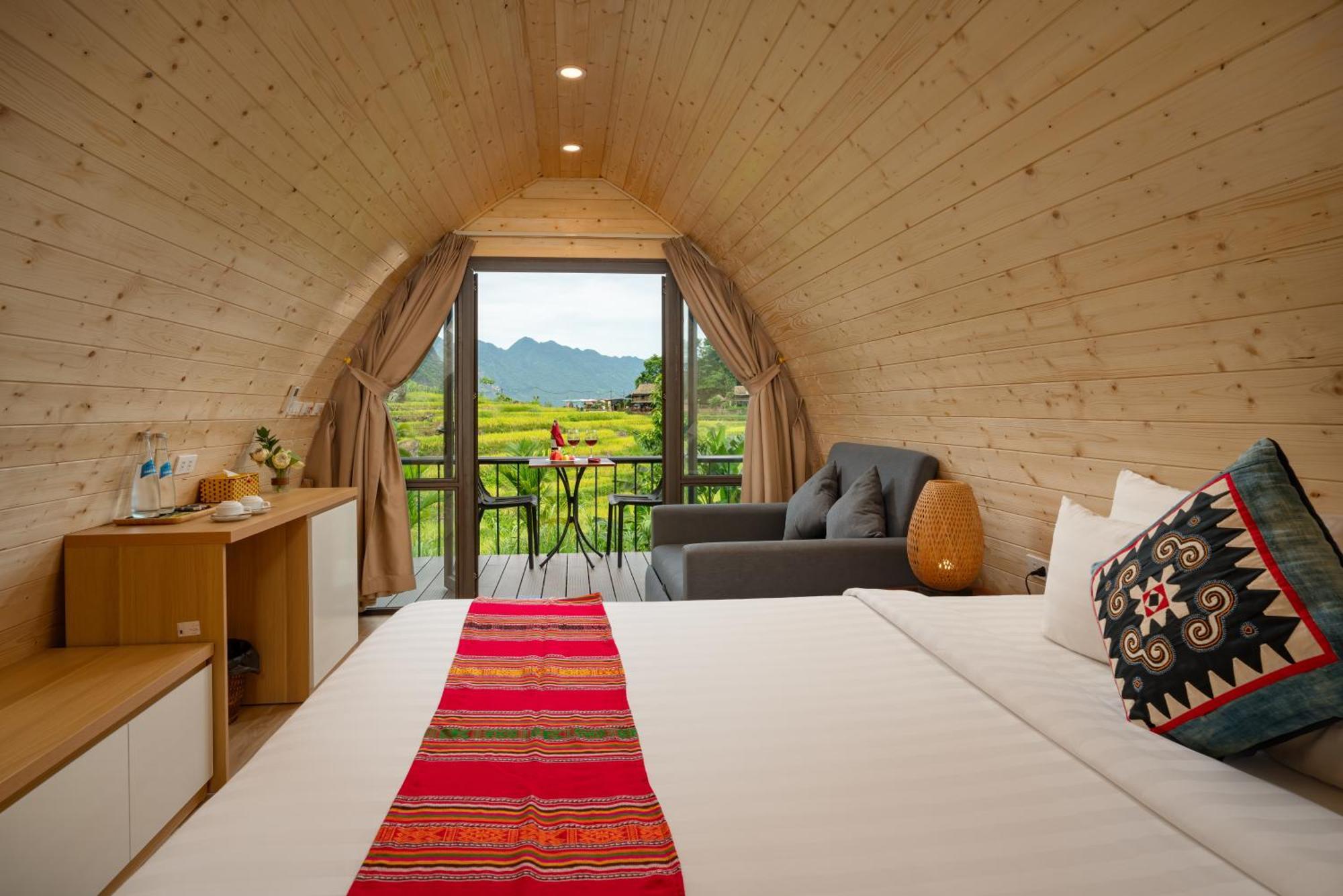 Puluong Valley Home Thanh Hóa Kültér fotó