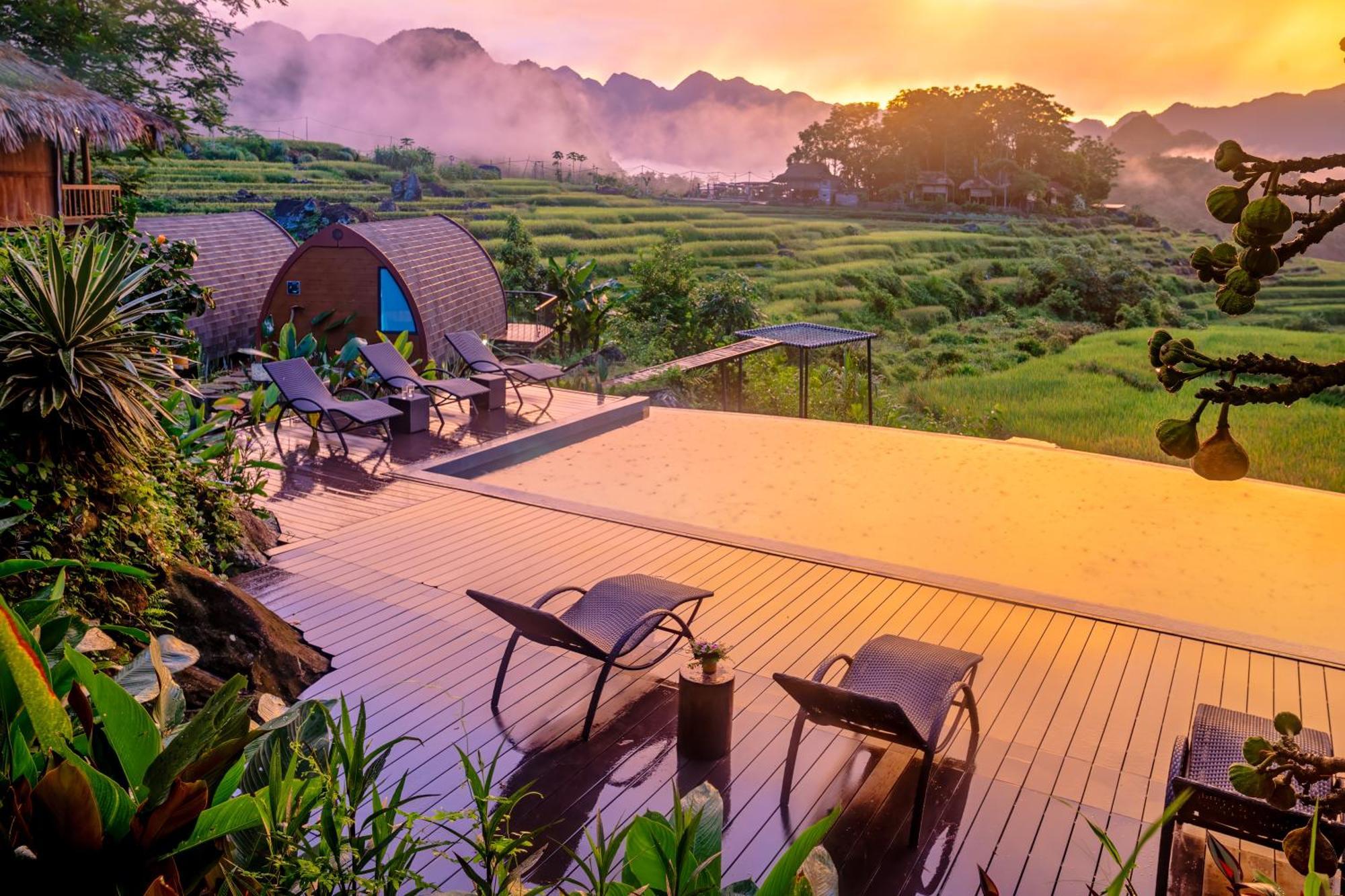 Puluong Valley Home Thanh Hóa Kültér fotó