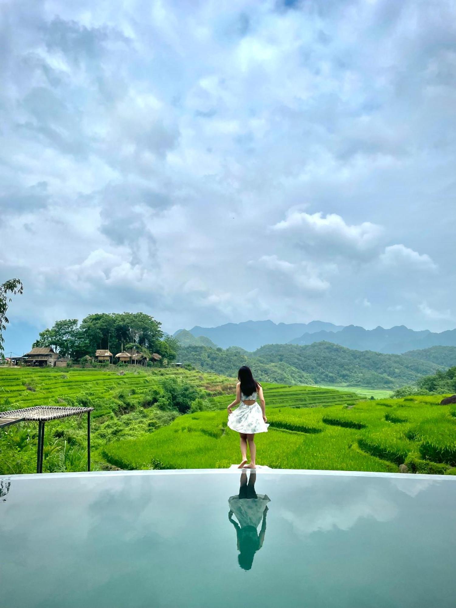 Puluong Valley Home Thanh Hóa Kültér fotó