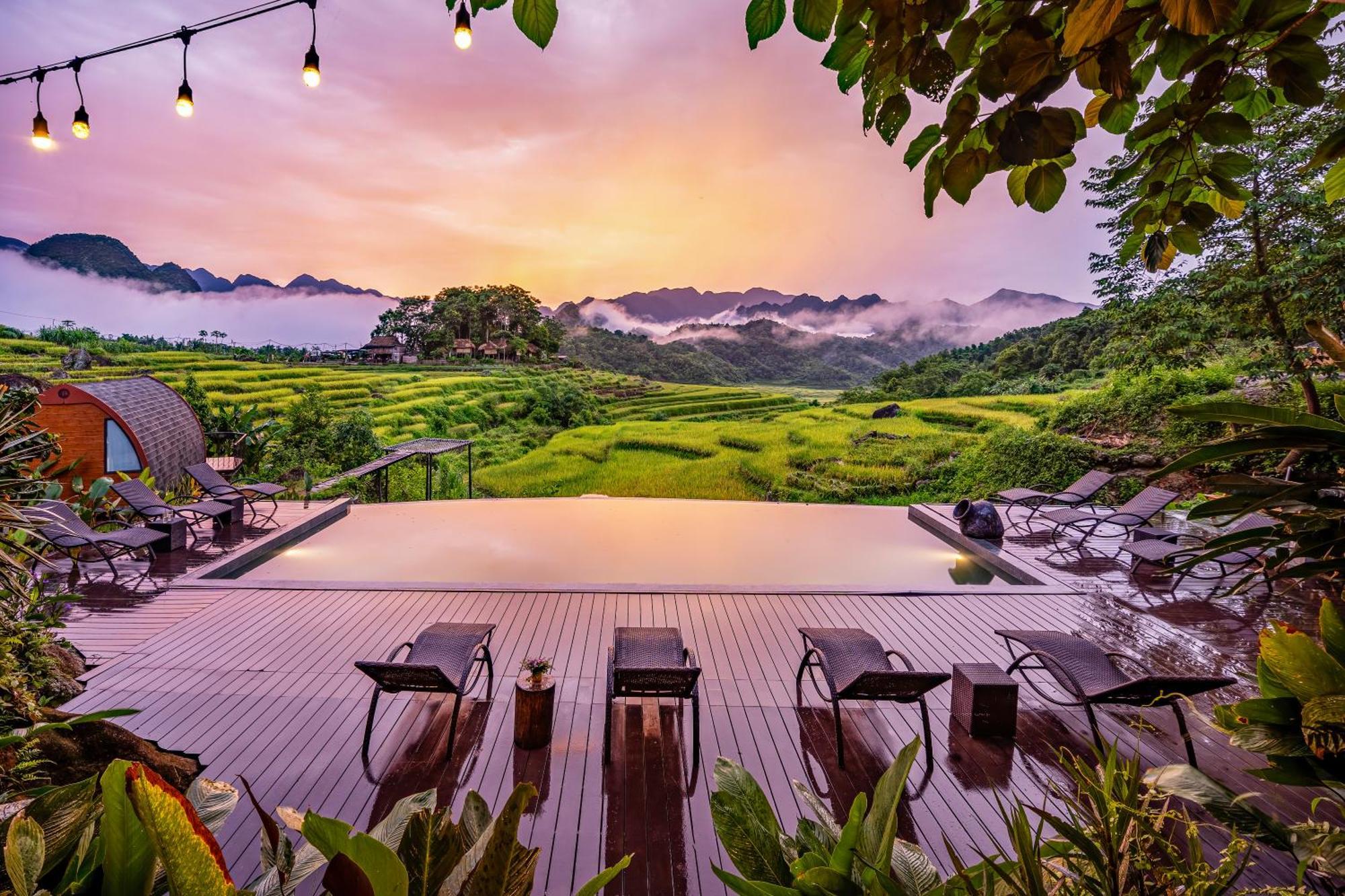 Puluong Valley Home Thanh Hóa Kültér fotó