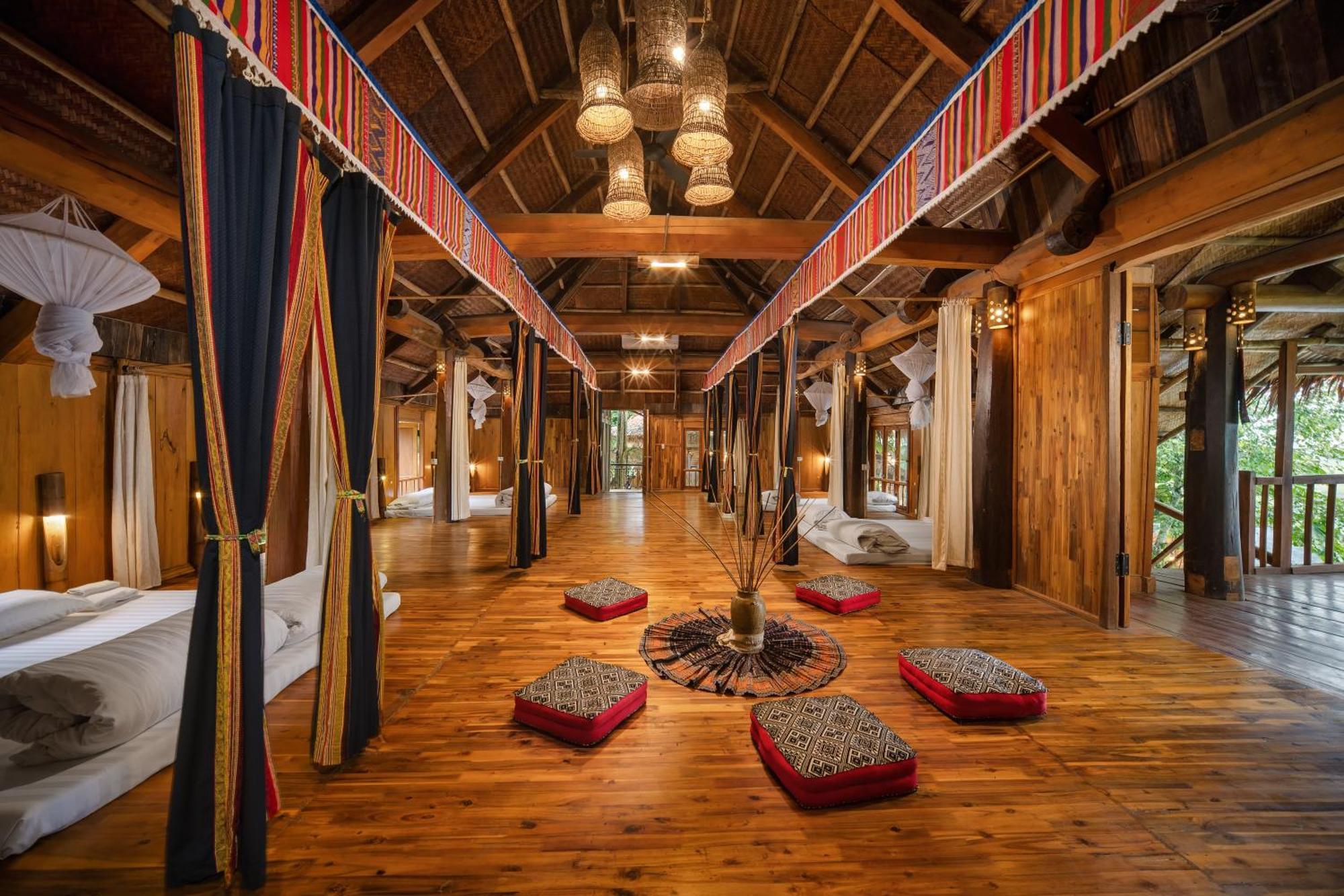 Puluong Valley Home Thanh Hóa Kültér fotó