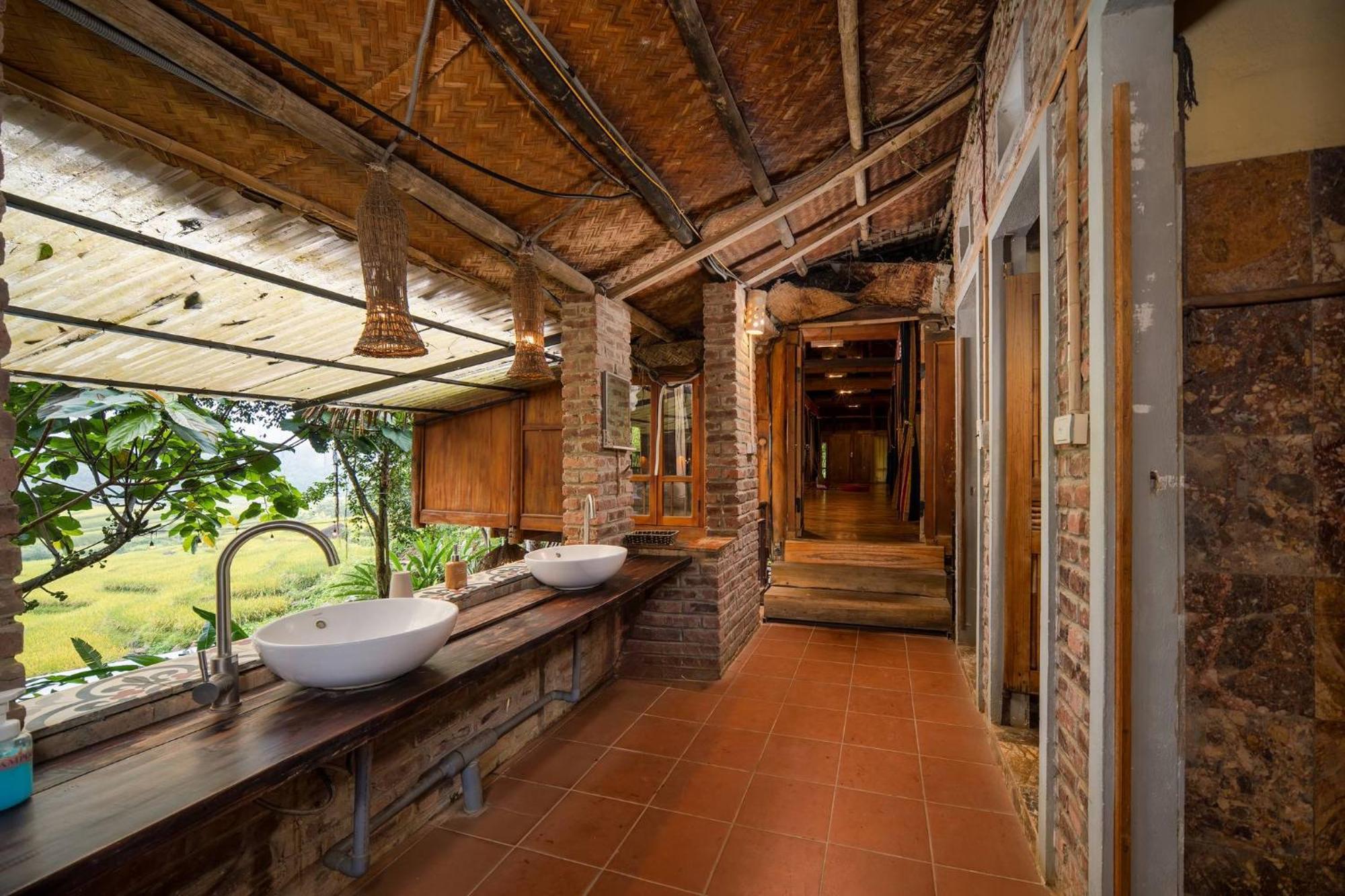 Puluong Valley Home Thanh Hóa Kültér fotó