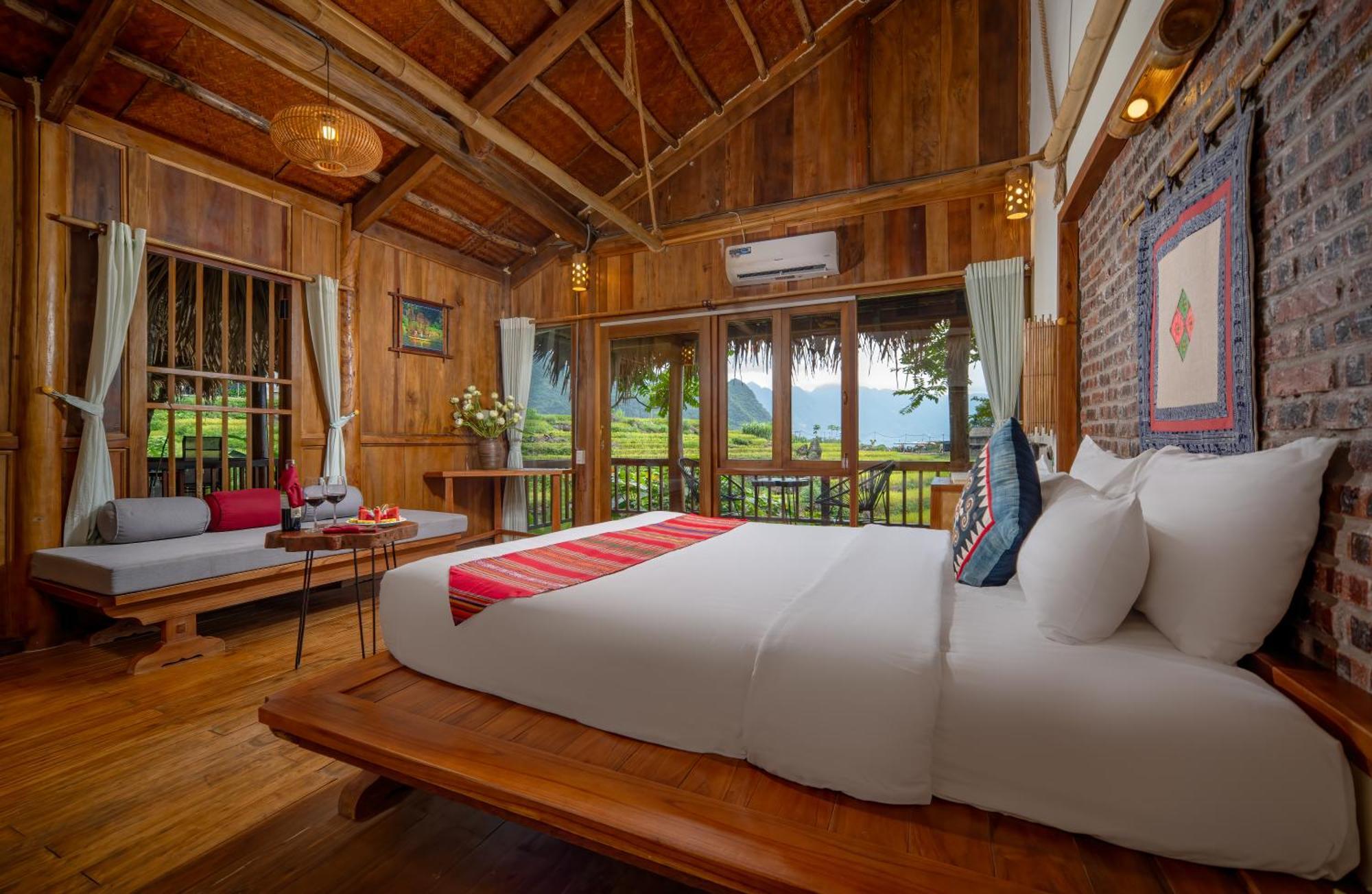 Puluong Valley Home Thanh Hóa Kültér fotó