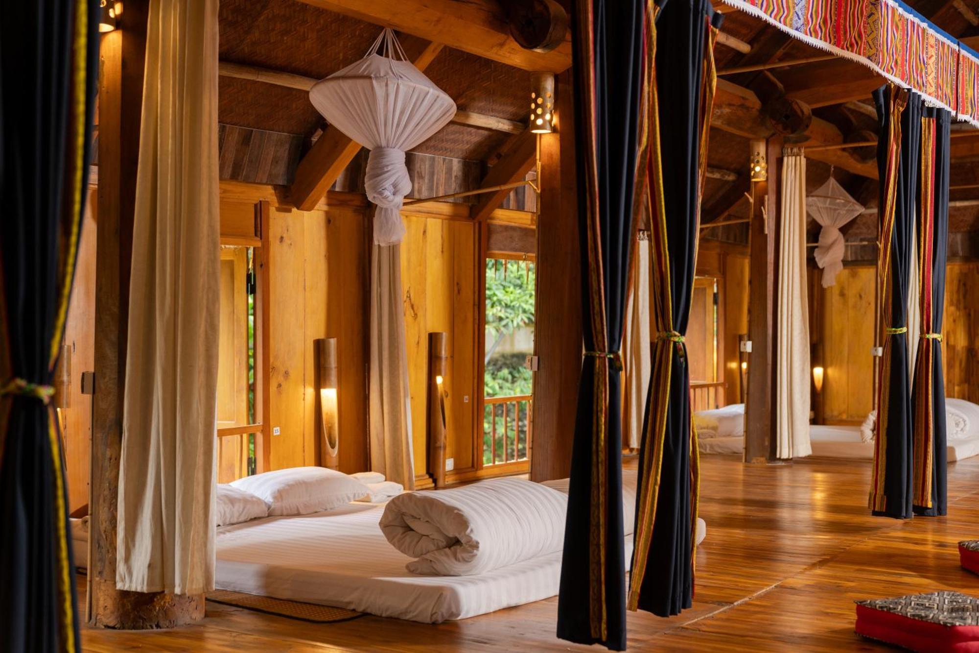 Puluong Valley Home Thanh Hóa Kültér fotó