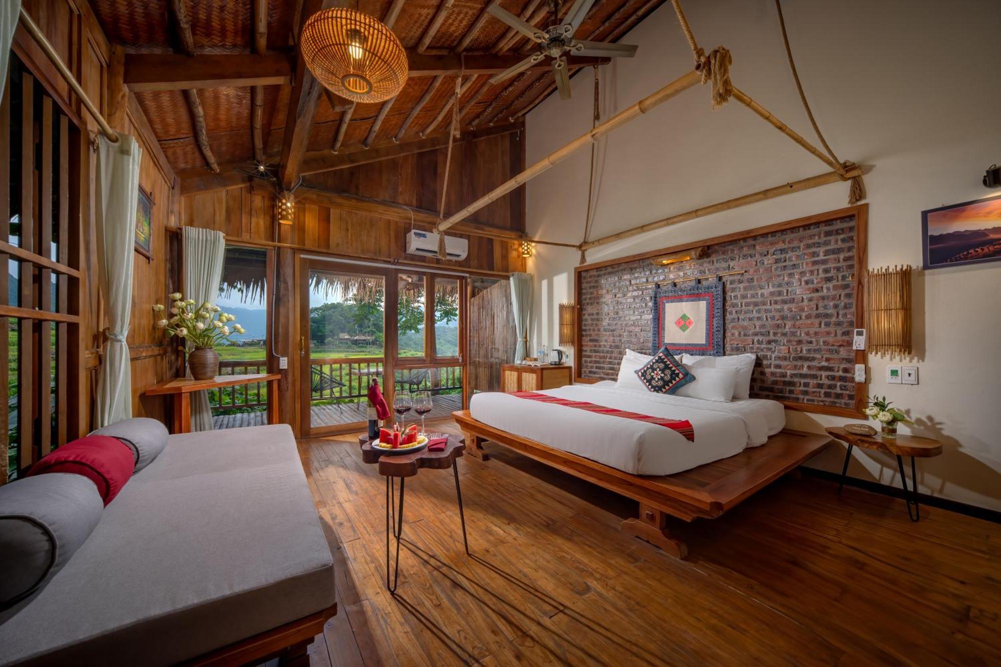 Puluong Valley Home Thanh Hóa Kültér fotó