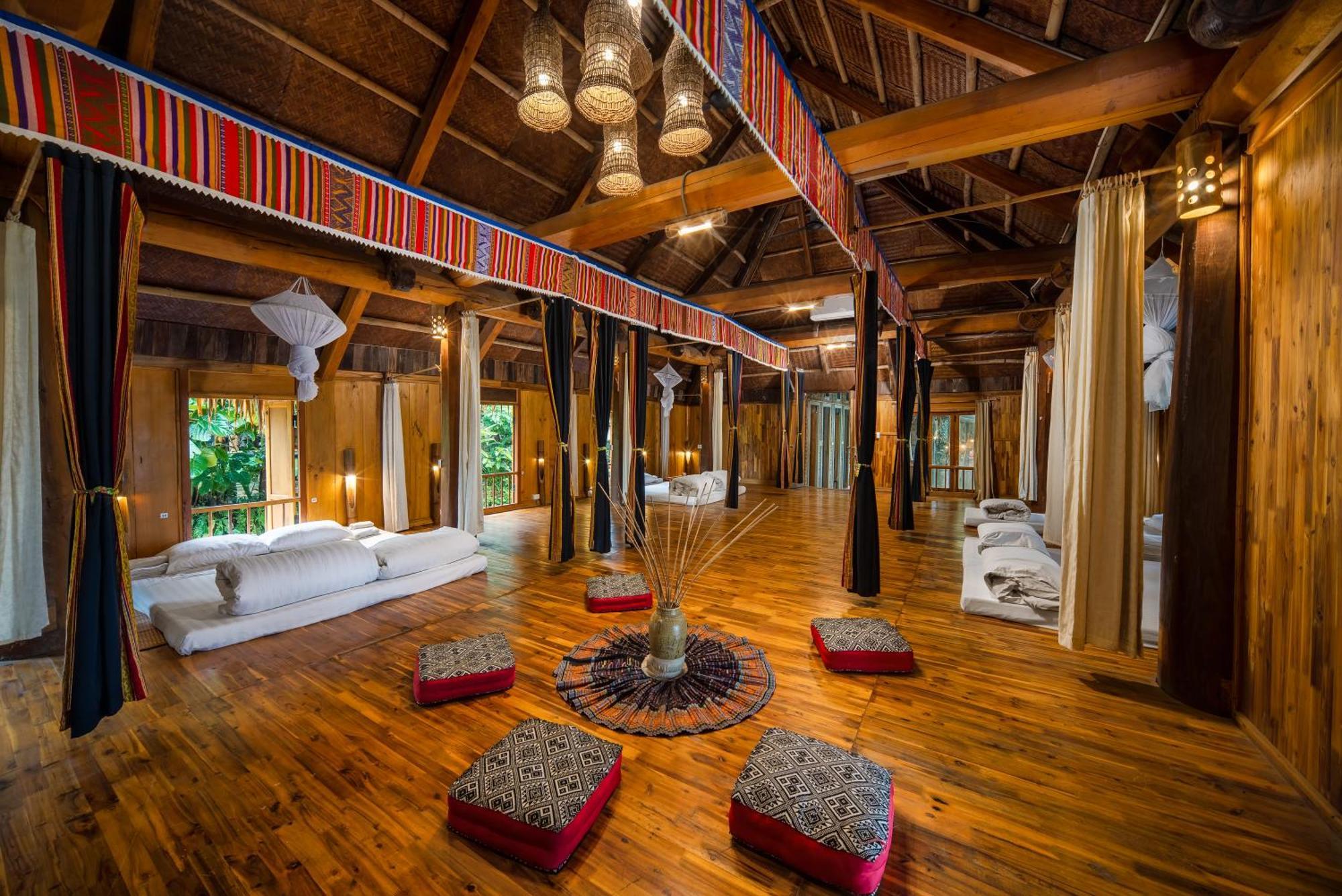 Puluong Valley Home Thanh Hóa Kültér fotó