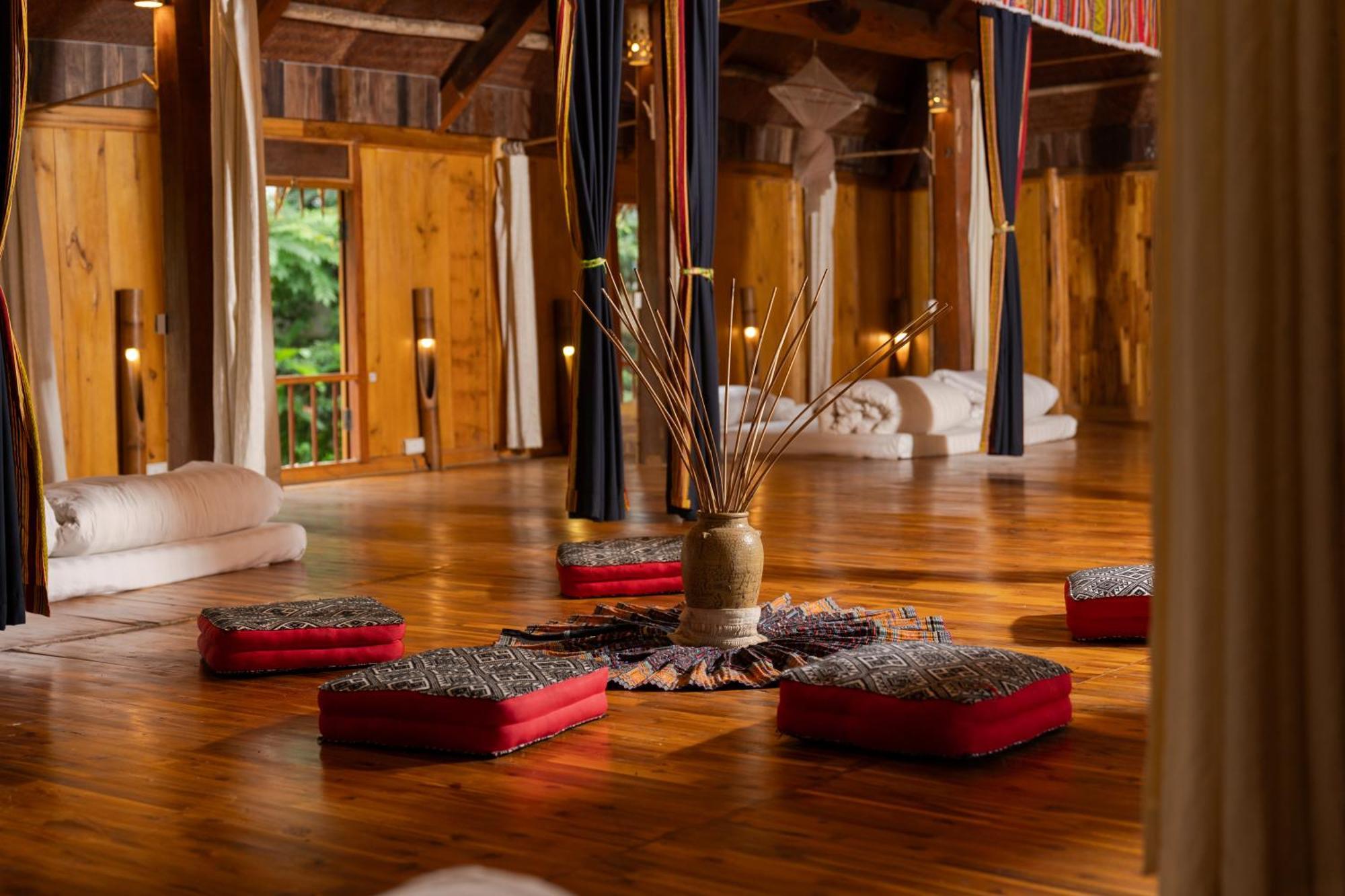 Puluong Valley Home Thanh Hóa Kültér fotó
