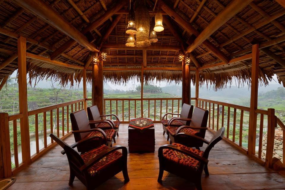 Puluong Valley Home Thanh Hóa Kültér fotó