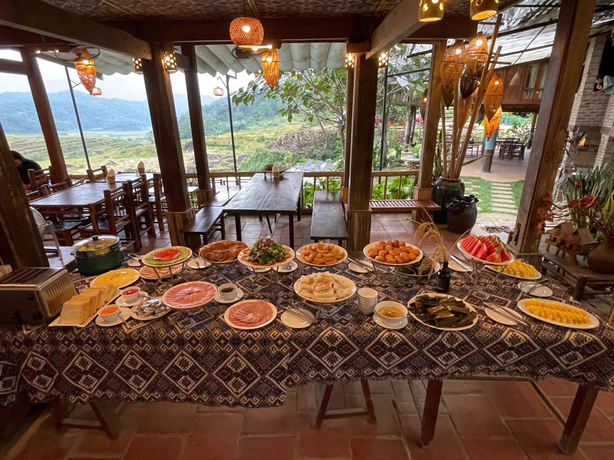 Puluong Valley Home Thanh Hóa Kültér fotó